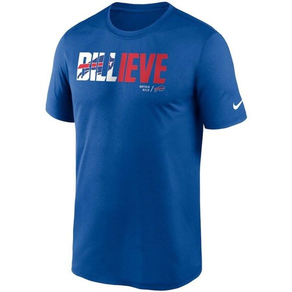 Buffalo Bills Men's Nike Local Legend Performance Tee - Picture 3 of 3